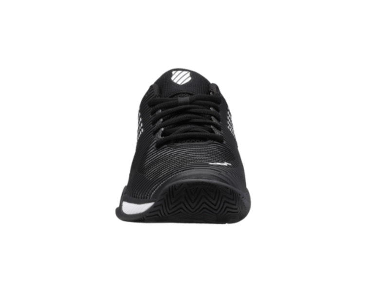 K-Swiss Hypercourt Express 2 Men's,  Black/White (06613-039-M)