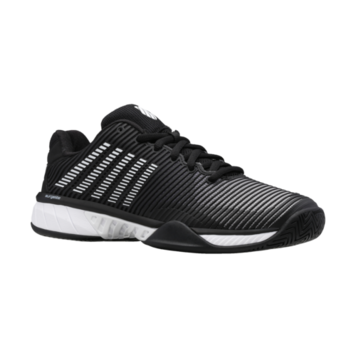K-Swiss Hypercourt Express 2 Men's, Black/White (06613-039-M)