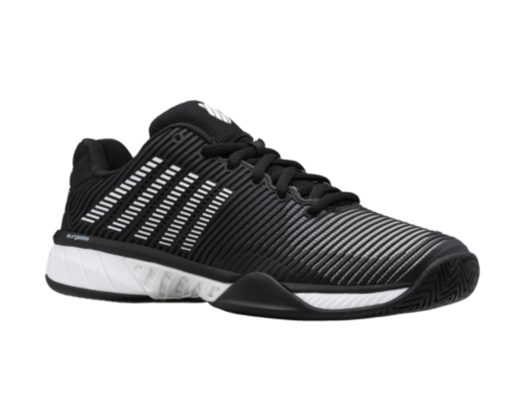 K-Swiss Hypercourt Express 2 Men's,  Black/White (06613-039-M)