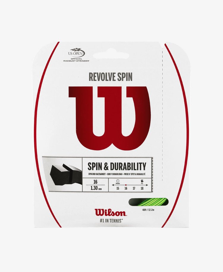 Wilson Wilson Revolve Spin String Set