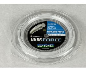 YONEX BG66 Force Badminton String 200 M Reel