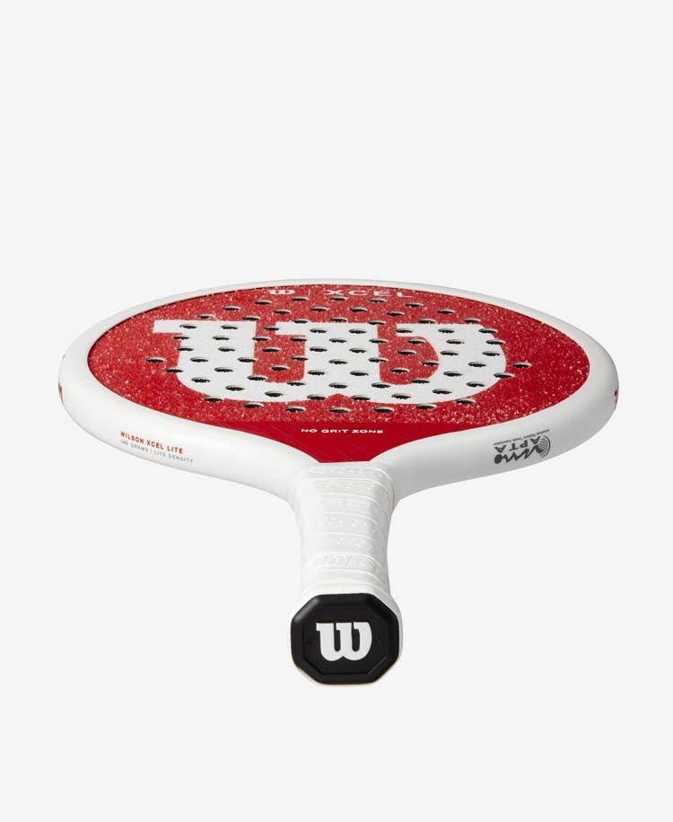 Wilson Wilson Xcel Lite V3 Platform Tennis Paddle, 4 0/8
