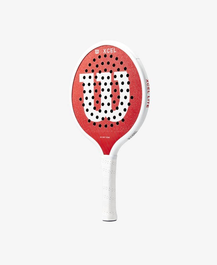 Wilson Wilson Xcel Lite V3 Platform Tennis Paddle, 4 0/8