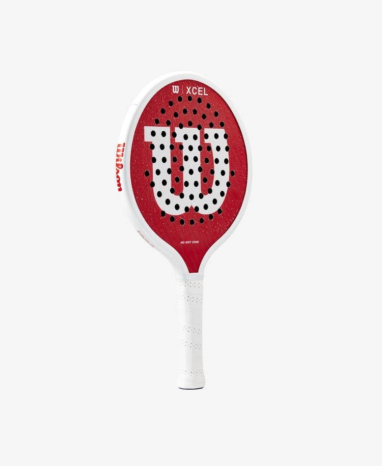 Wilson Wilson Xcel Lite V3 Platform Tennis Paddle, 4 0/8