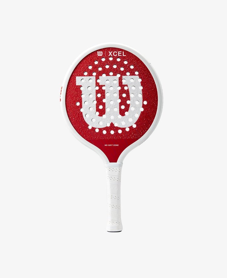 Wilson Wilson Xcel Lite V3 Platform Tennis Paddle, 4 0/8