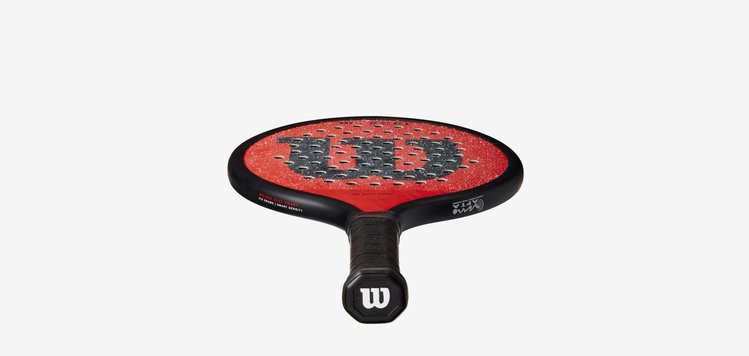 Wilson Wilson Xcel Smart V3 Platform Tennis Paddle, 4 1/4