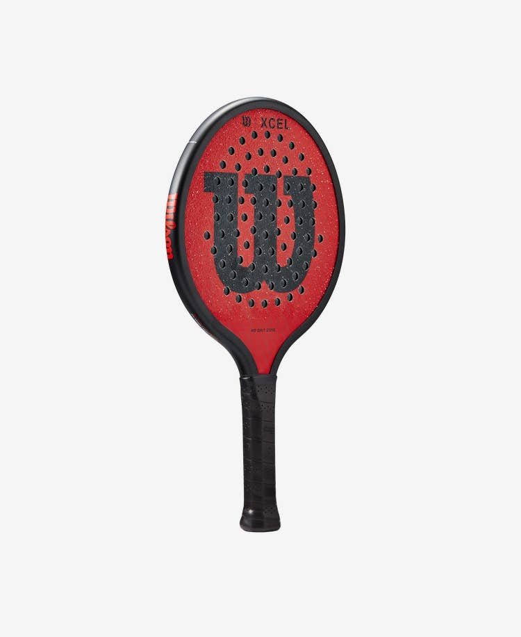 Wilson Wilson Xcel Smart V3 Platform Tennis Paddle, 4 1/4