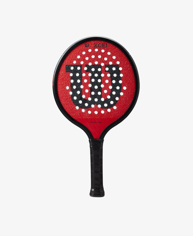 Wilson Wilson Xcel Smart V3 Platform Tennis Paddle, 4 1/4