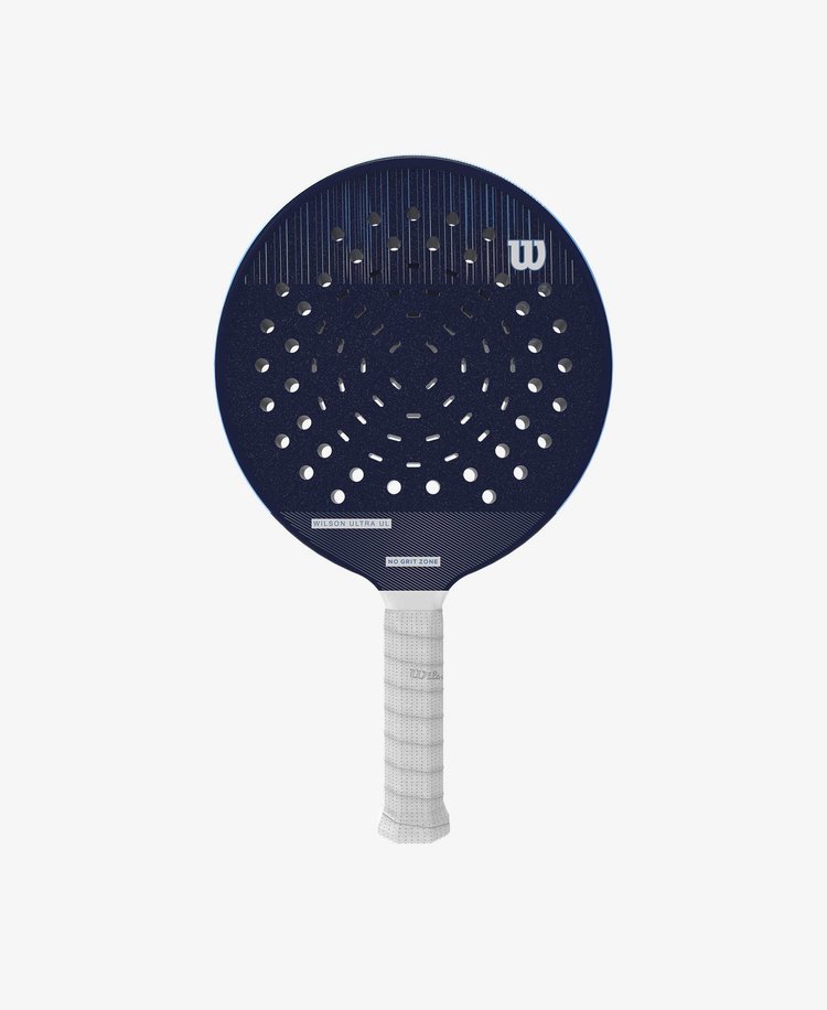 Wilson Wilson Ultra Lite GRUUV  Platform Tennis Paddle, 4 0/8
