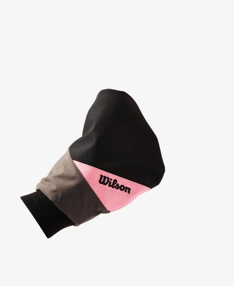 Wilson Wilson Ultra Mitt, Pink/Black