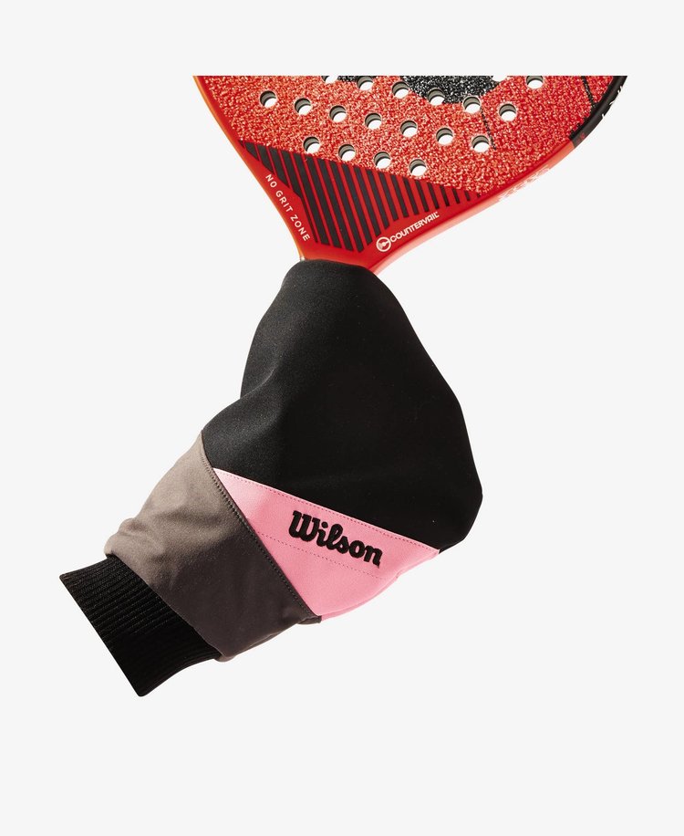 Wilson Wilson Ultra Mitt, Pink/Black