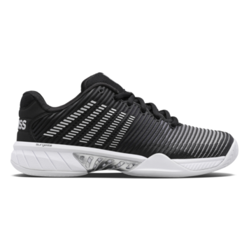 K-Swiss K-Swiss Hypercourt Express 2 Women's , Black/White/Silver (96613-085-M)
