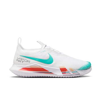 Nike Women's Nike React Vapor NXT HC, White/Teal (CV0742 136)