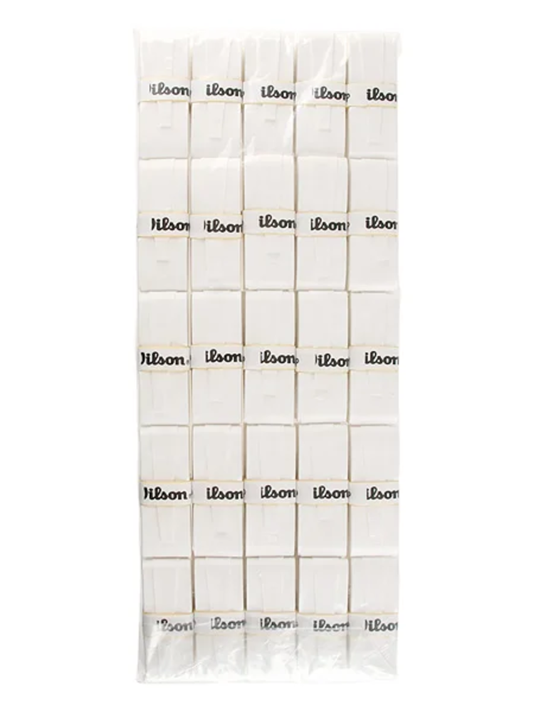Wilson Wilson Pro Overgrip Comfort, 50 Pack