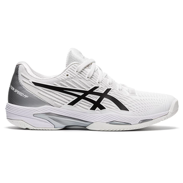 Asics Asics Solution Speed FF 2 Women, White/Black (1042A136-100)