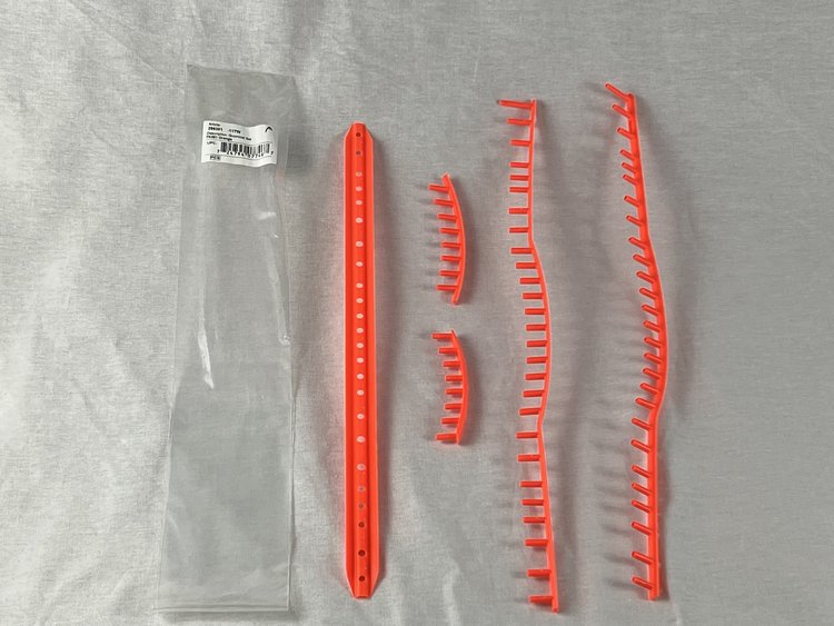 Head Head Graphene 360 + Radical Pro / MP Grommet Set