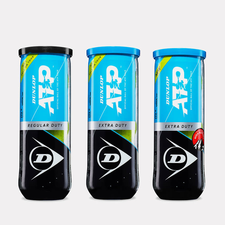 Dunlop Dunlop ATP Extra Duty Can (not eligible for free shipping)