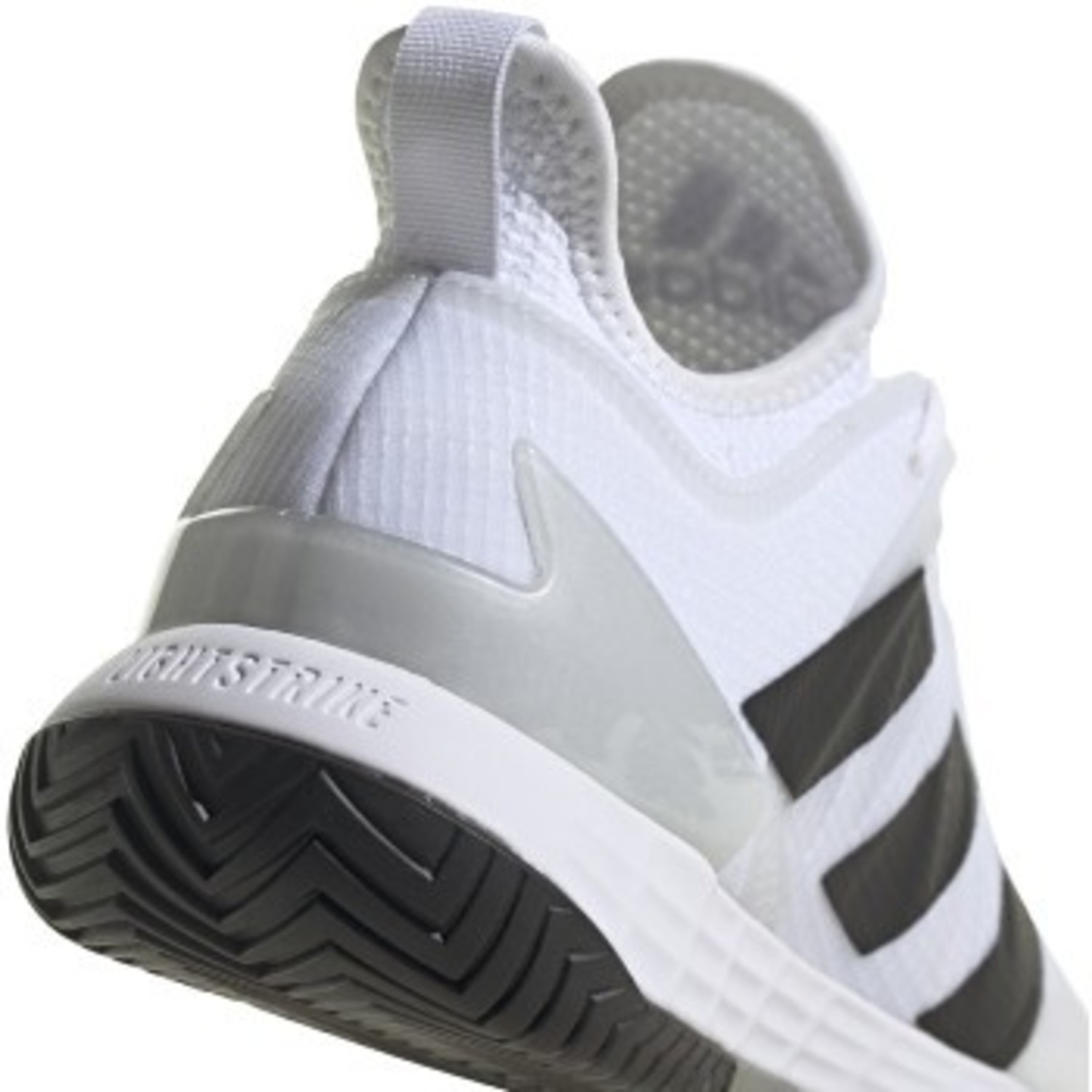 Men's Shoes - adizero Ubersonic 4 Clay Court Tennis Shoes - White