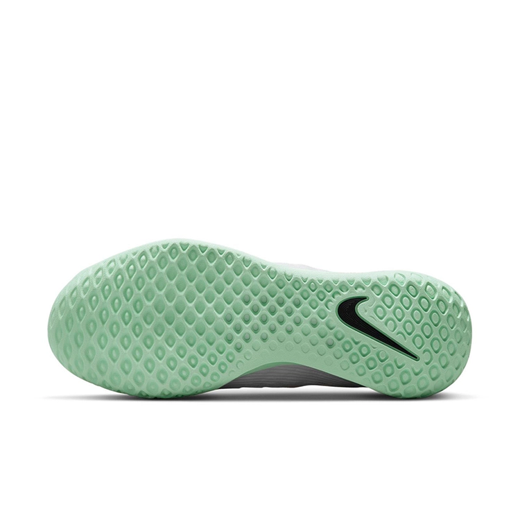 Nike Women's Nike Zoom Court NXT HC, White/Mint (DH0222 100)