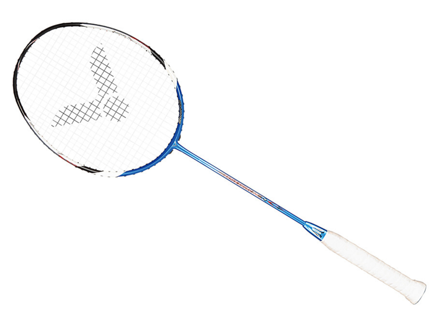 Victor Brave Sword 12 Badminton Racquet (BRS-12) - Cayman Sports