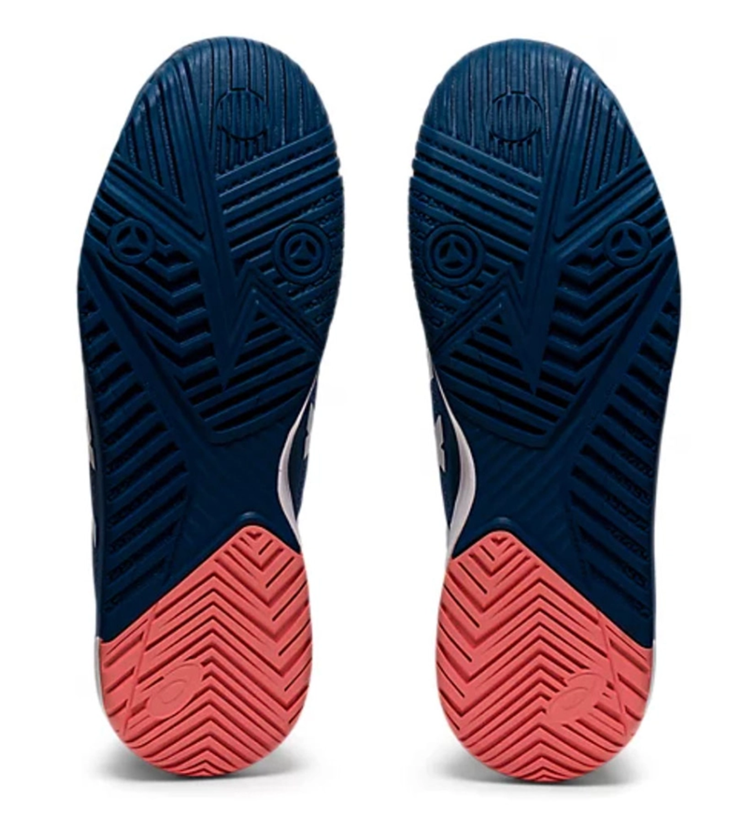 Asics Gel-Resolution 8 Men, Blue 