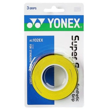 Yonex Yonex  Wet Super Grap, 3pk