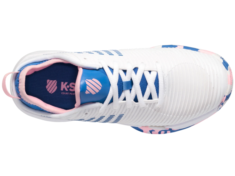 K-Swiss K-Swiss Hypercourt Supreme Women's, White (96615-969-M)