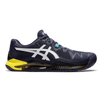 Asics Asics Gel-Resolution 8 Men, Indigo fog/white(1041A079-500)