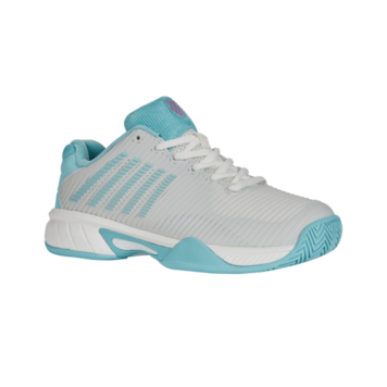 K-Swiss K-Swiss Hypercourt Express 2 K, Barely White/Angel Blue (86613-190-M)