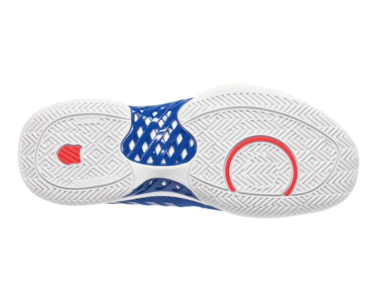 K-Swiss Hypercourt Express 2 Men's, Classic Blue (06613-444-M)