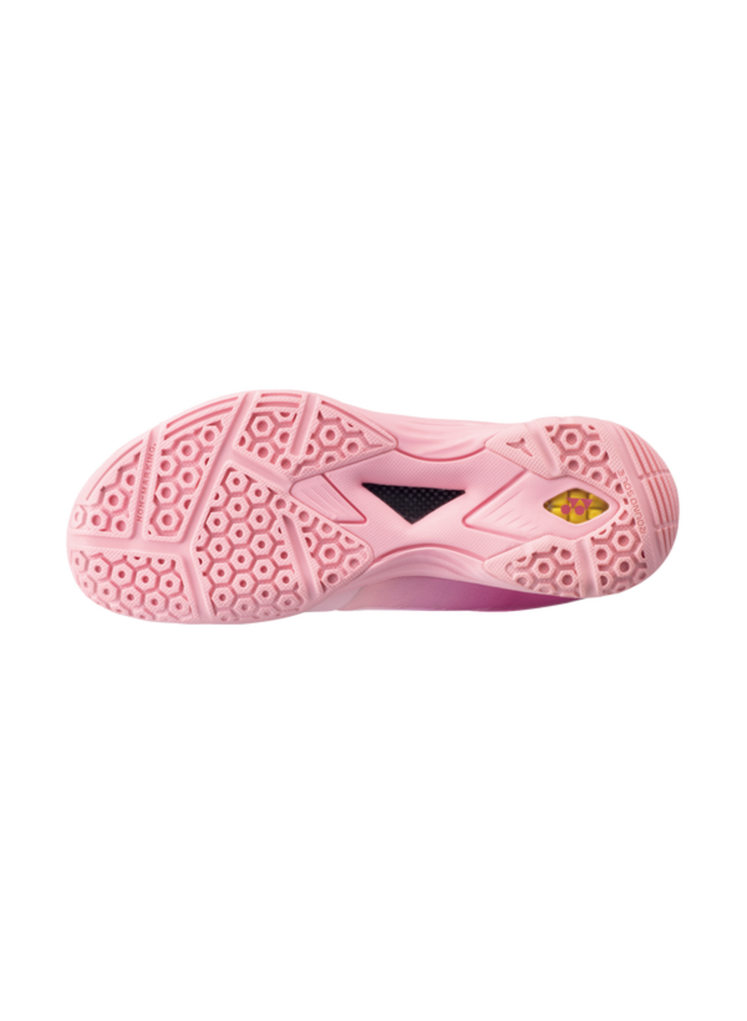 Yonex Power Cushion Aerus Z Women, Pastel Pink (SHBAZLEX