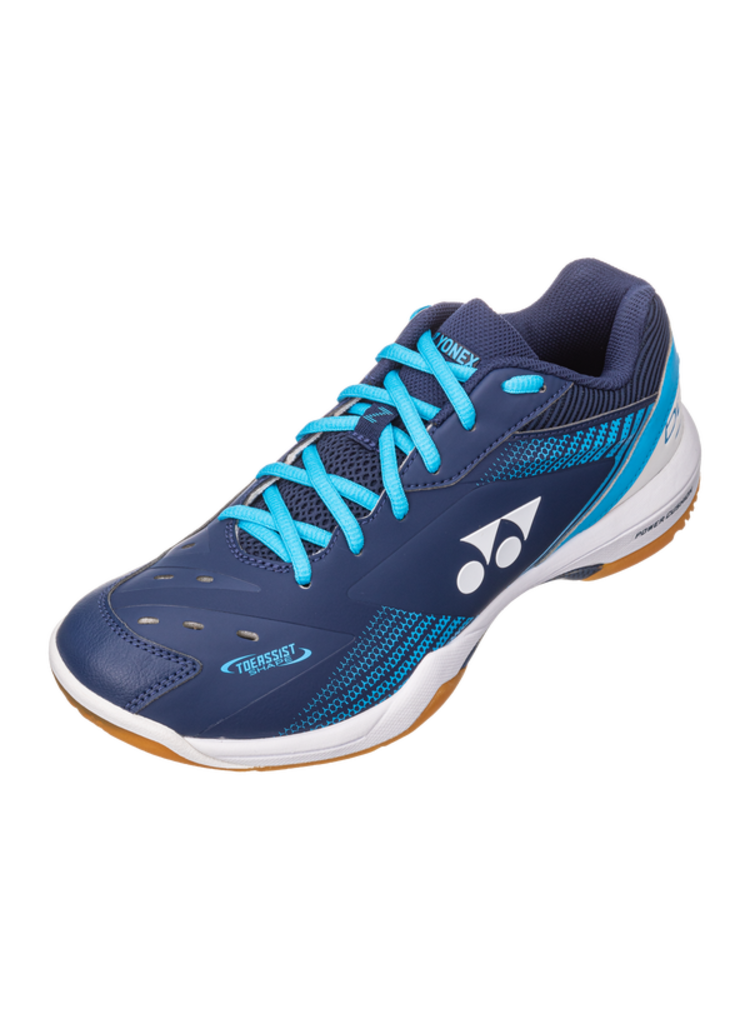 Yonex Power Cushion 65Z Wide, Navy Blue (SHB65Z3WEX)