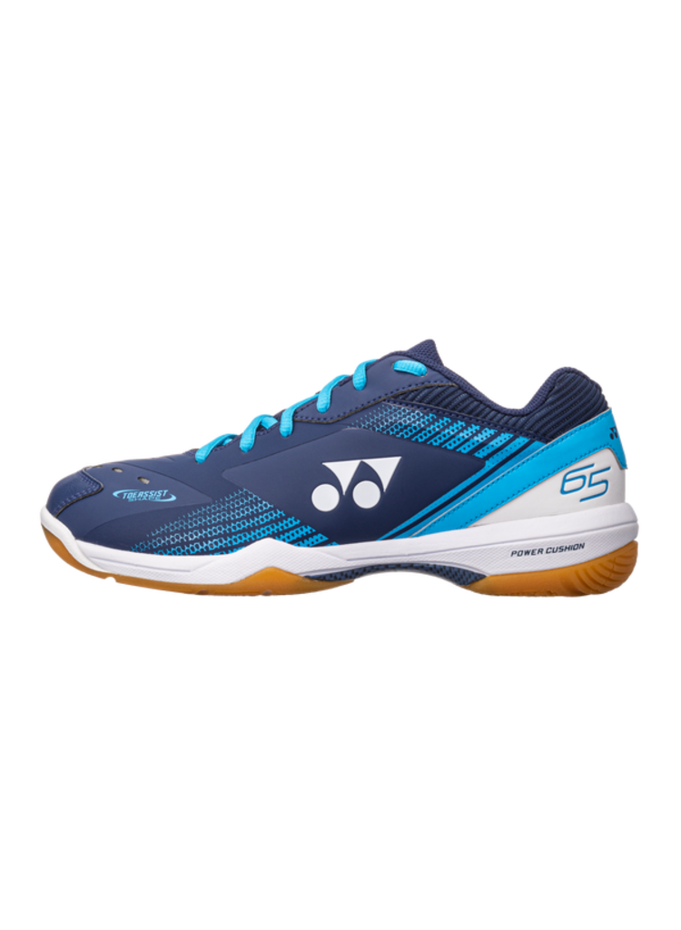 Yonex Power Cushion 65Z Wide, Navy Blue (SHB65Z3WEX)