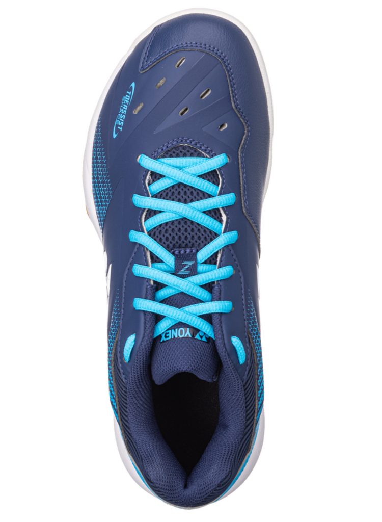 Yonex Power Cushion 65Z Wide, Navy Blue (SHB65Z3WEX)