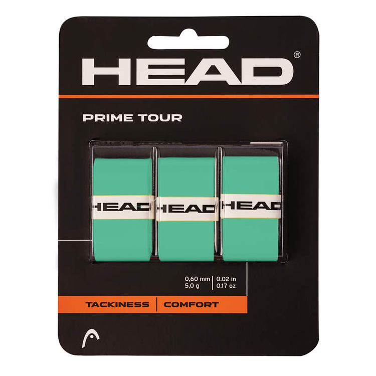 Head Head Prime Tour, 3 pack