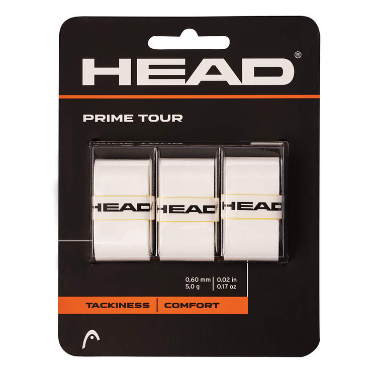 Head Head Prime Tour, 3 pack