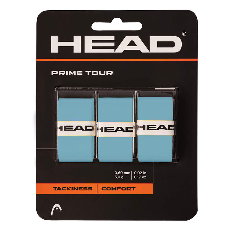 Head Head Prime Tour, 3 pack