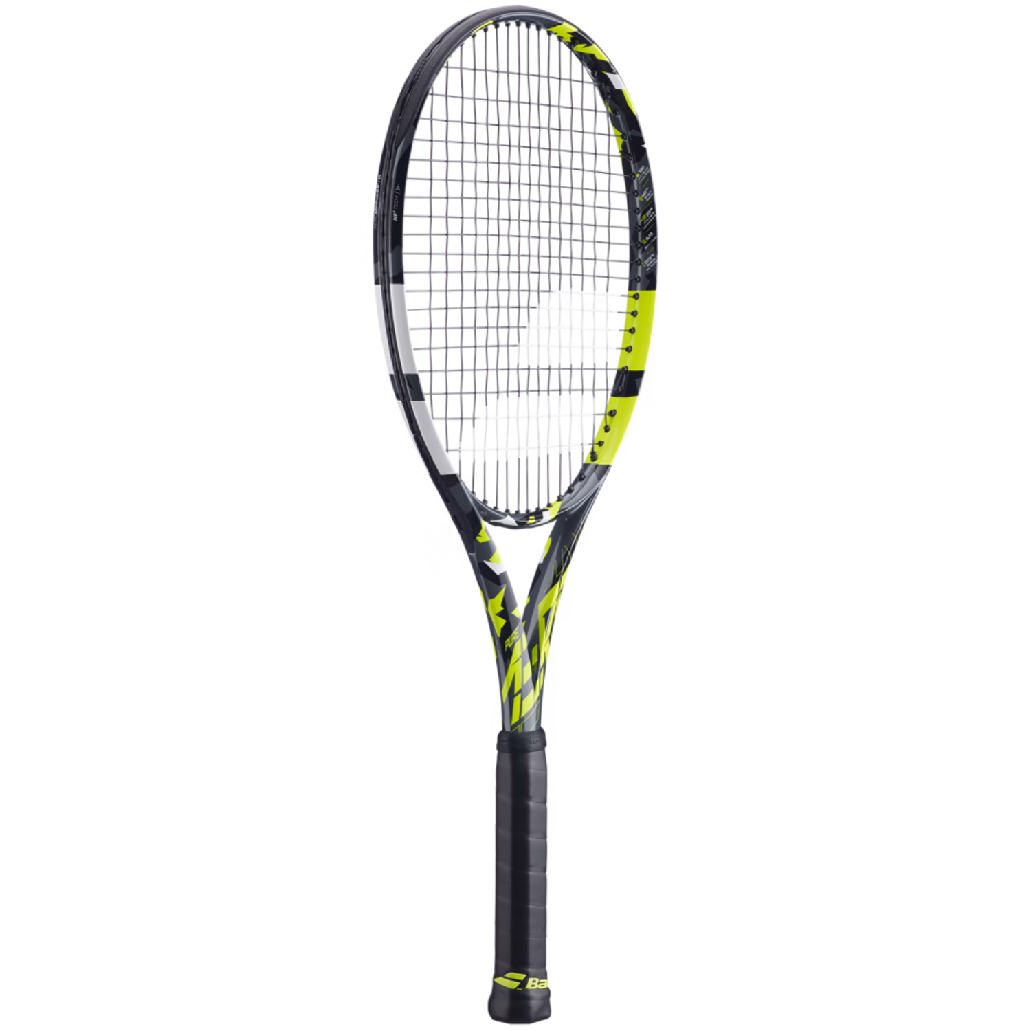 Babolat Pure Aero Racquet, 2023 - Cayman Sports - Tennis Badminton