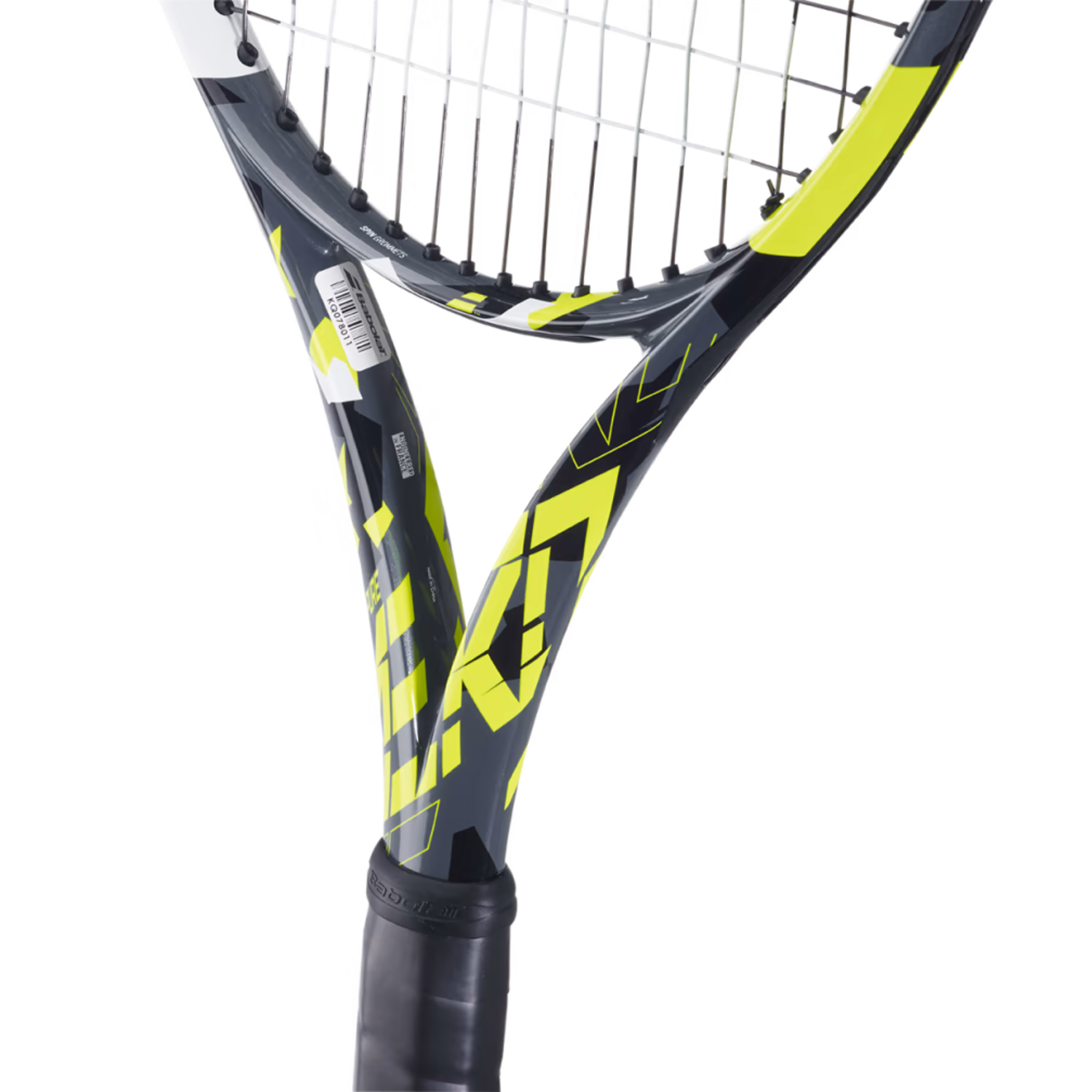 訳あり Babolat PURE AERO【1903】16×19