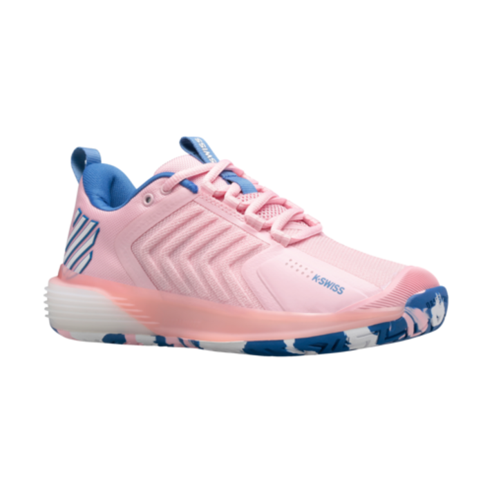 K swiss pink sneakers deals