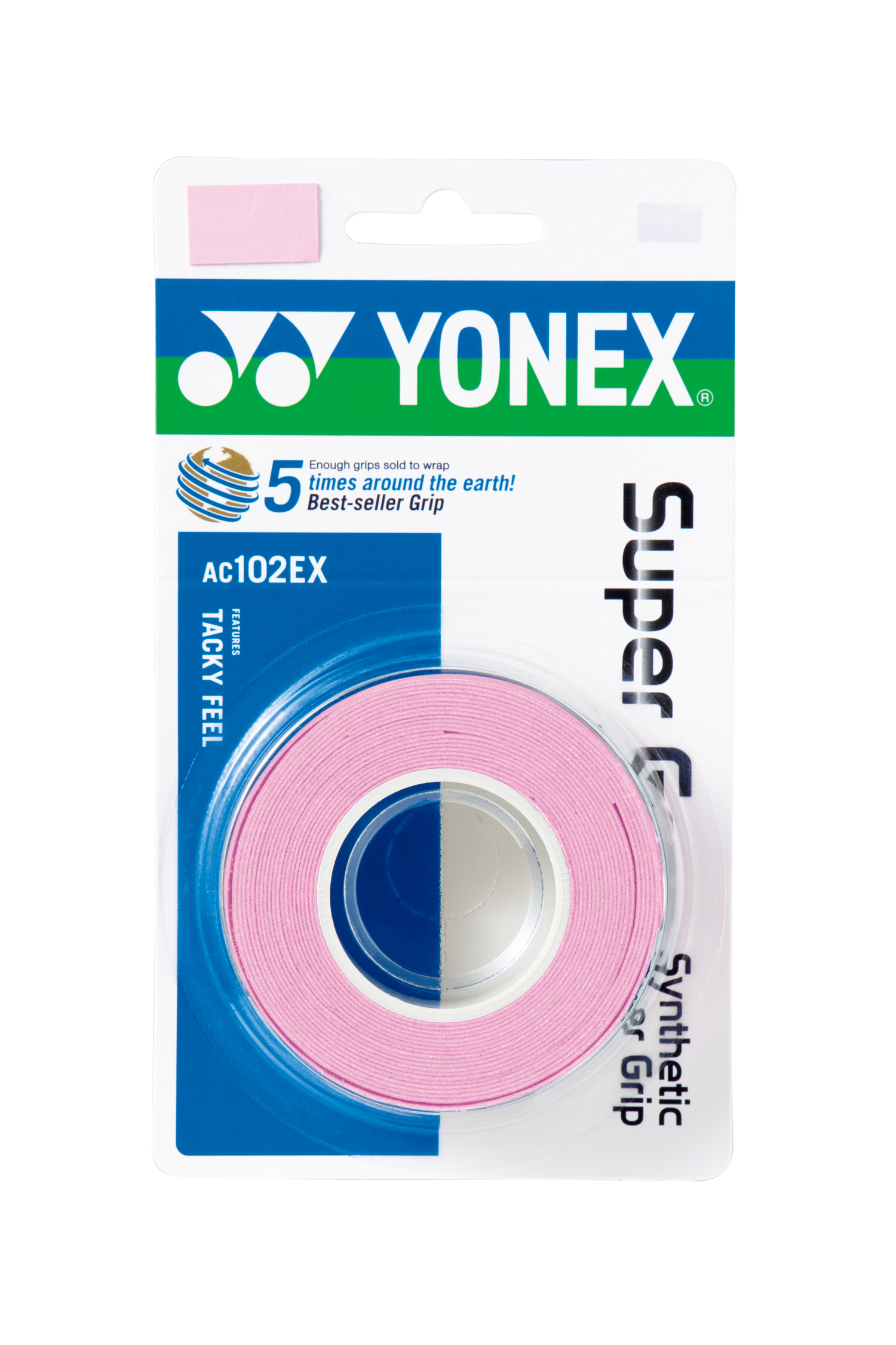 YONEX - チップデール Amazon.com : YONEX Super GRAP Tennis Overgrip - 3 Pack in