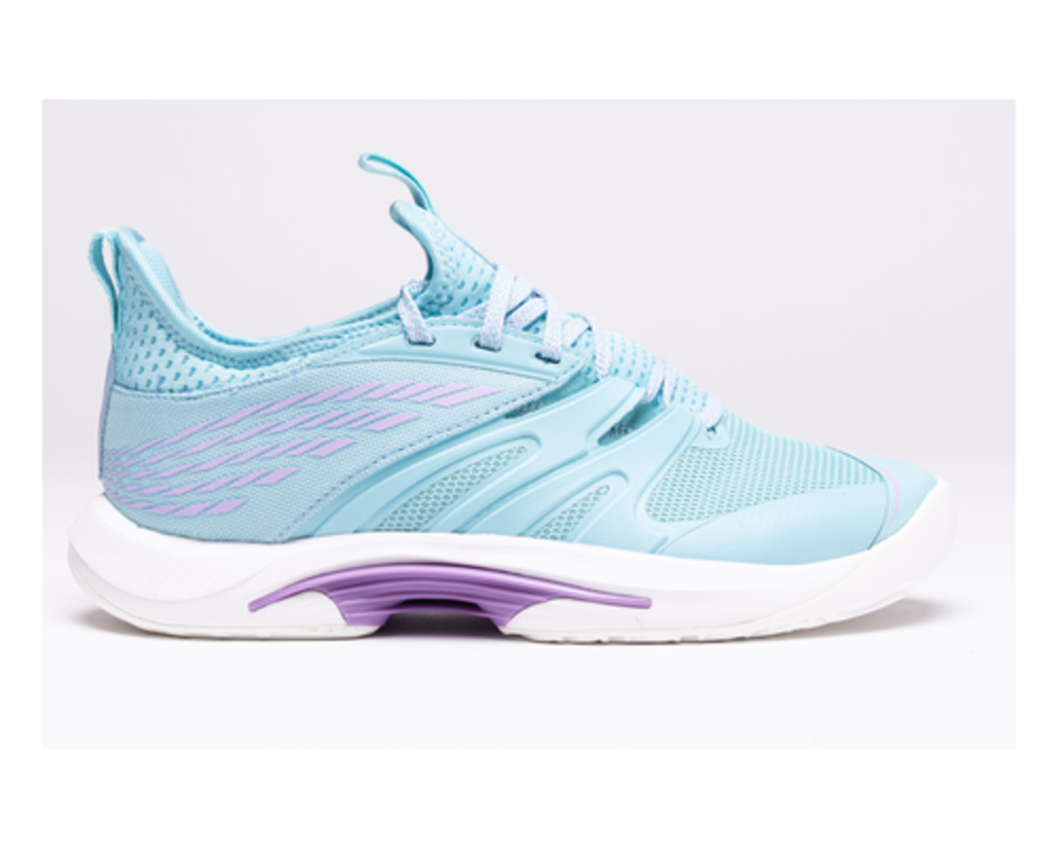 K-Swiss Speed-Trac Men's Pickleball/Tennis Shoes – Blue/Purple, Size 10 Medium