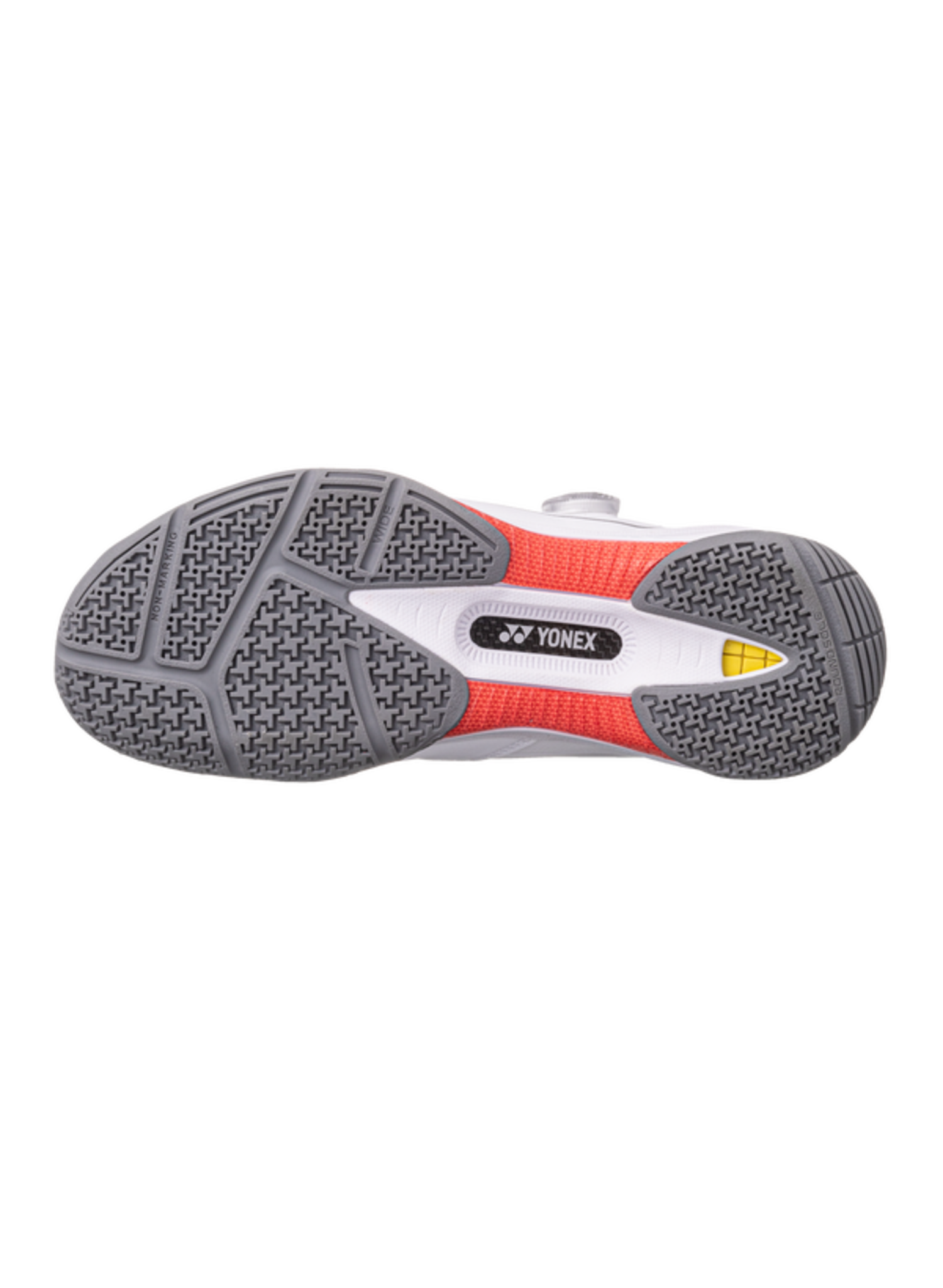 Power Cushion 88 Dial Wide, Unisex - Cayman Sports - Tennis