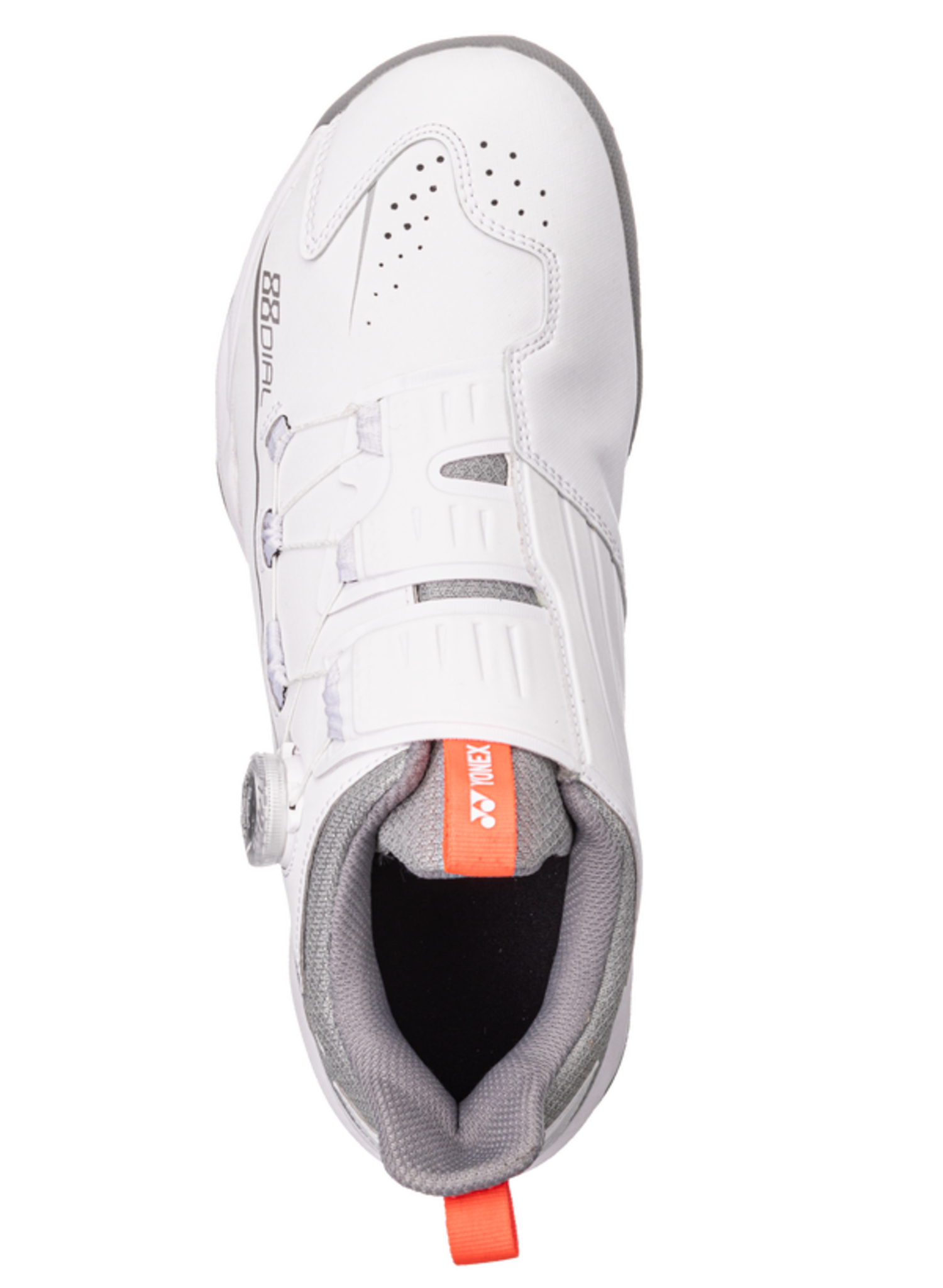 Power Cushion 88 Dial Wide, Unisex - Cayman Sports - Tennis
