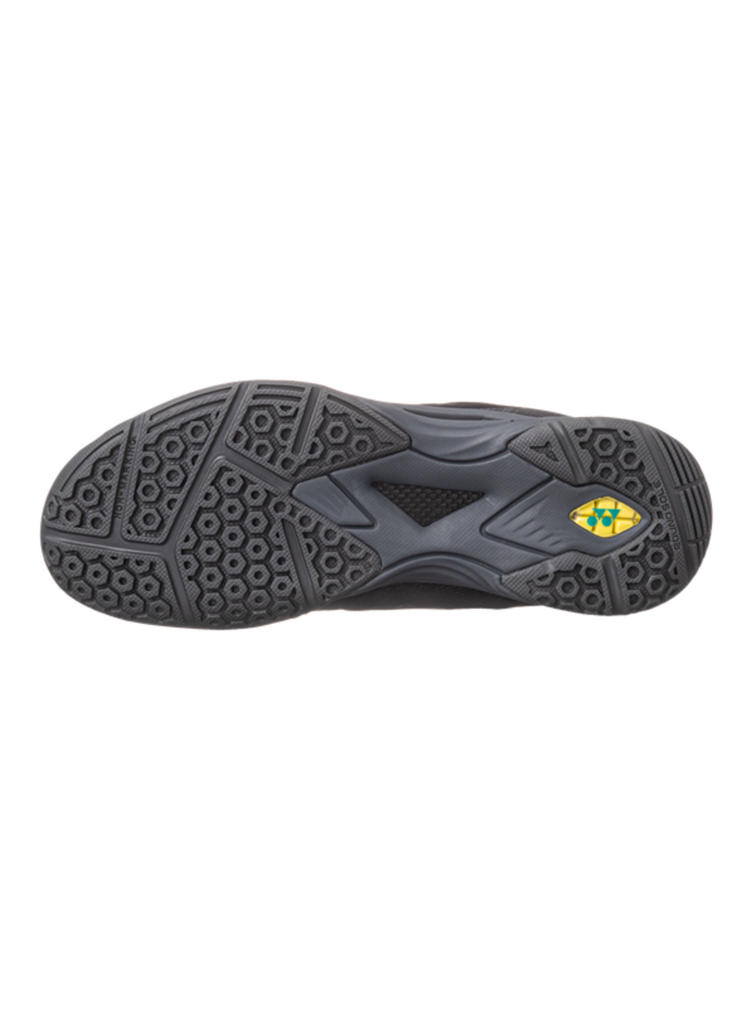 Yonex Power Cushion Aerus Z Women, Dark Gray (SHBAZLEX