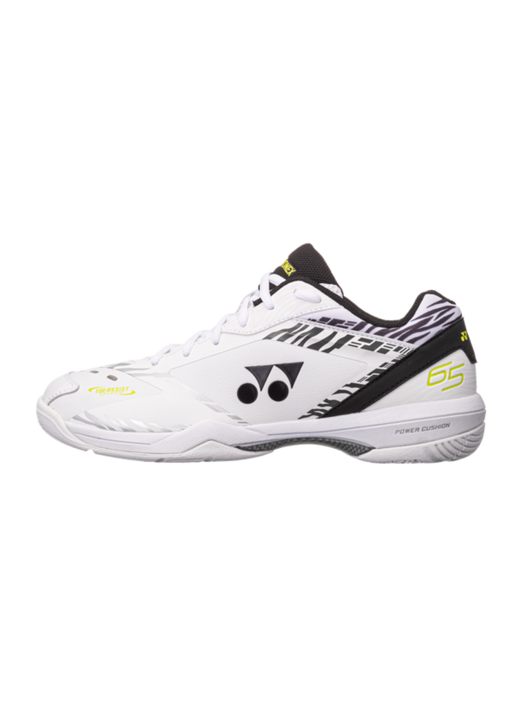 Yonex Yonex Power Cushion 65 Z Men, White Tiger (SHB65Z3KME)