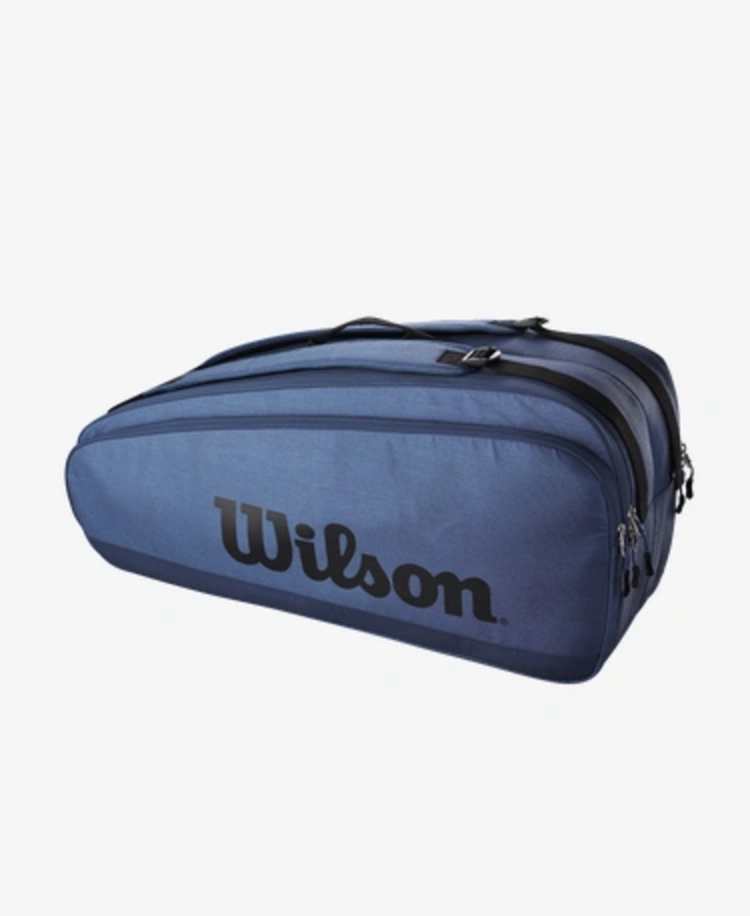 Wilson Wilson  Tour Ultra 6PK Tennis Bag (not eligible for free shipping)