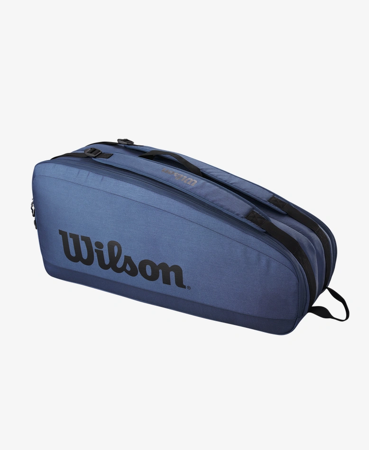 Wilson Wilson  Tour Ultra 6PK Tennis Bag (not eligible for free shipping)