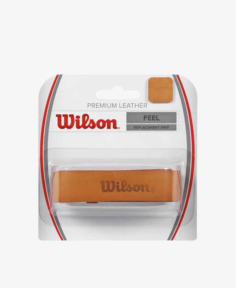 Wilson Wilson Premium Leather Grip