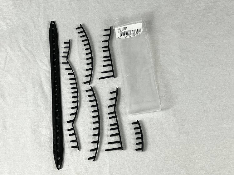 Babolat Babolat Pure Drive 2018 VS  Grommet Set, 900206